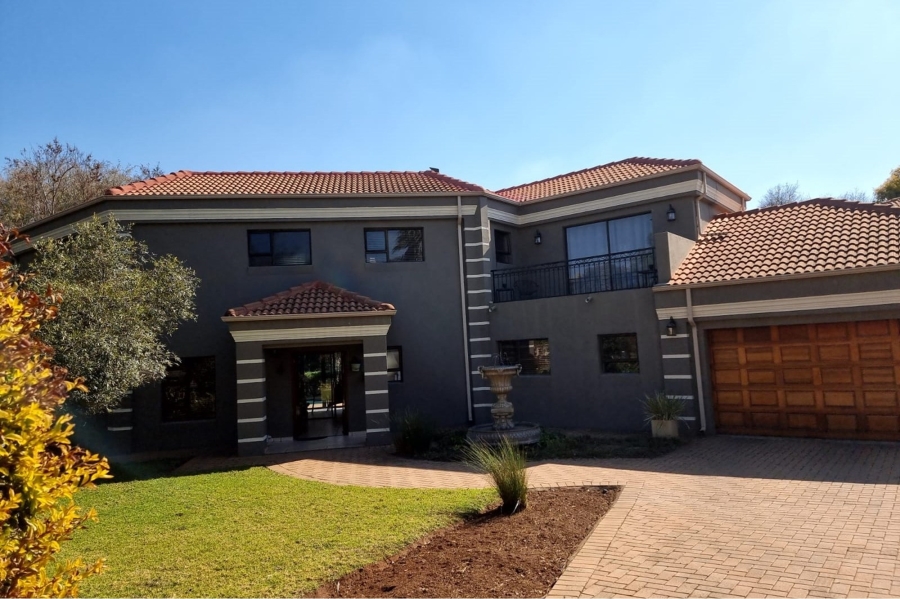 3 Bedroom Property for Sale in WestLake Country Safari Estate North West